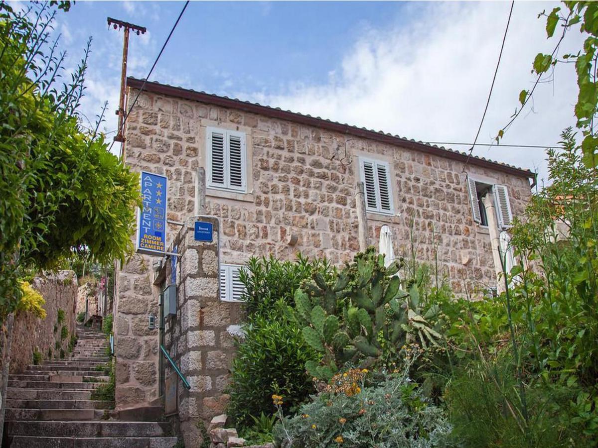 Apartments Maro & Baro Dubrovnik Dış mekan fotoğraf