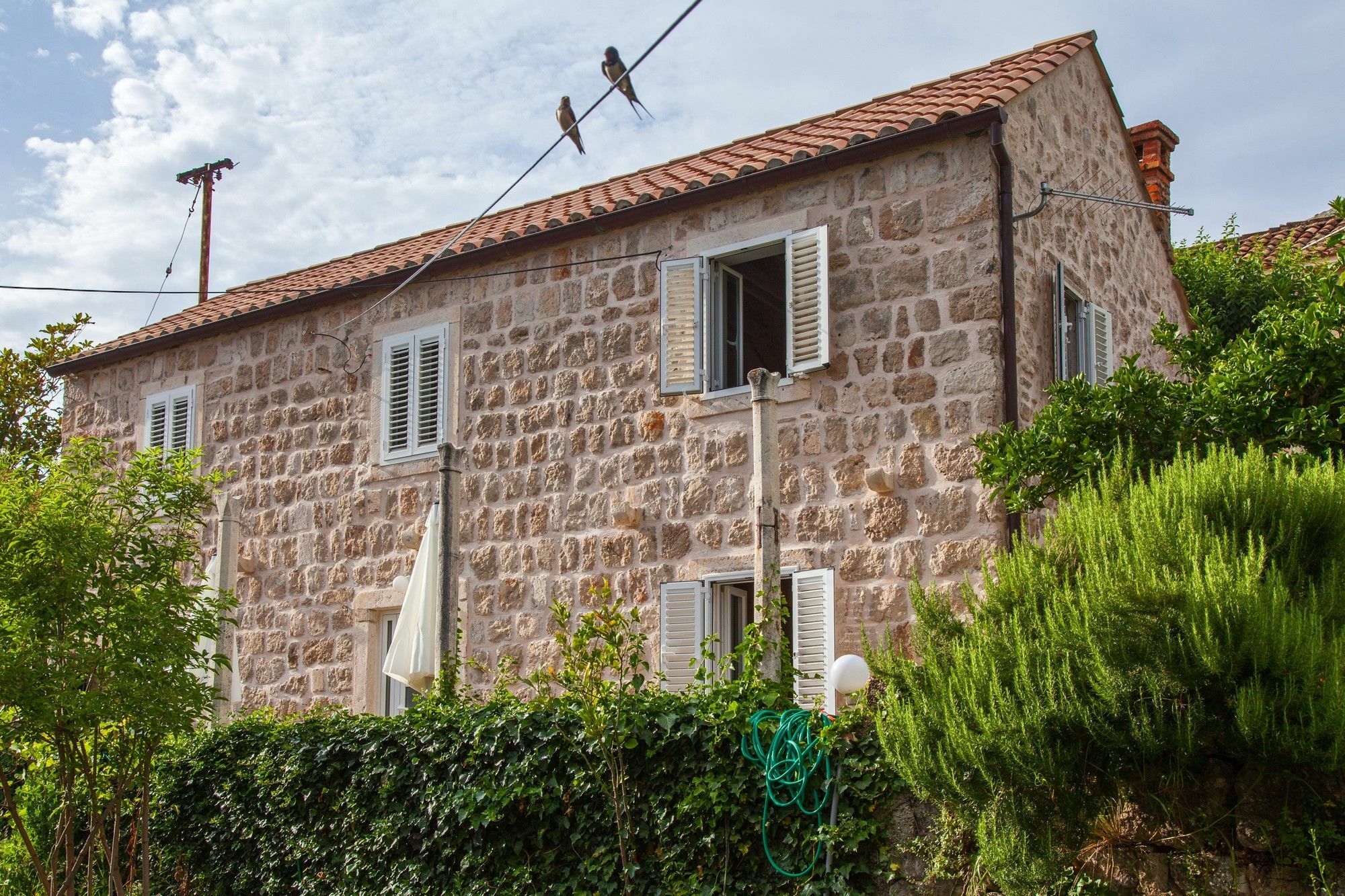 Apartments Maro & Baro Dubrovnik Dış mekan fotoğraf
